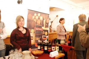 Borturizmus egy börzén