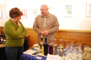 Borturizmus egy börzén