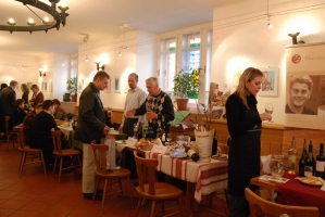 Borturizmus egy börzén