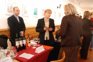 Borturizmus egy börzén