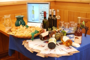 Borturizmus egy börzén