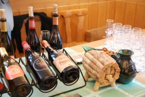 Borturizmus egy börzén