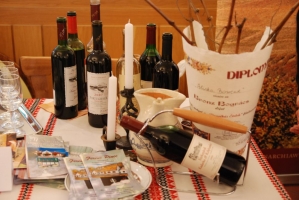 Borturizmus egy börzén