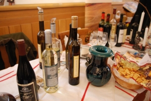 Borturizmus egy börzén