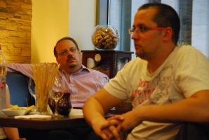 Németországból és hazánkból ízelítő