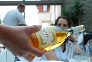 Andrássy Pincészet 2006-os Aszúk kóstolója