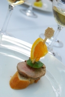 Andrássy Pincészet 2006-os Aszúk kóstolója