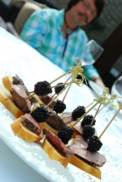 Andrássy Pincészet 2006-os Aszúk kóstolója