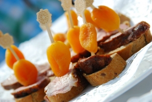 Andrássy Pincészet 2006-os Aszúk kóstolója