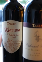 Takler András és a nagyok