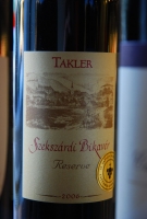 Takler András és a nagyok