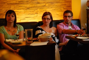 Takler András és a nagyok