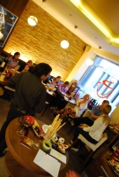 Takler András és a nagyok