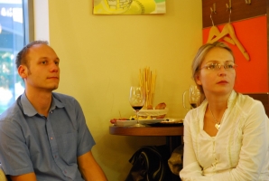 Takler András és a nagyok