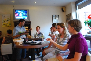 Nyári falatok a Náncsi Néniből