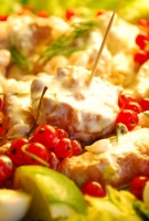 Nyári falatok a Náncsi Néniből