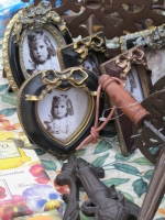 Képek egy Balaton parti piacról