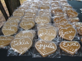 Képek egy Balaton parti piacról