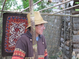 Képek egy Balaton parti piacról