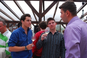 Harmadik Junibor kóstoló