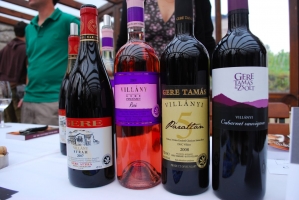 Harmadik Junibor kóstoló