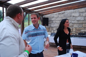 Harmadik Junibor kóstoló