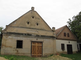 Györköny szőlősorai közt