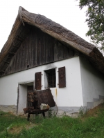 Györköny szőlősorai közt