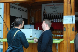 Valami véget ért...