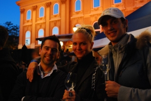 Valami véget ért...