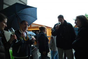 Valami véget ért...