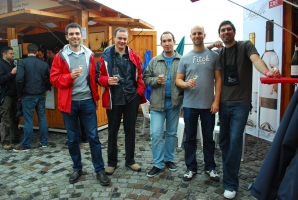 Valami véget ért...