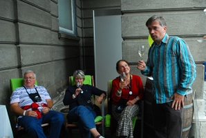 Valami véget ért...