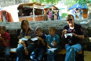 Valami véget ért...