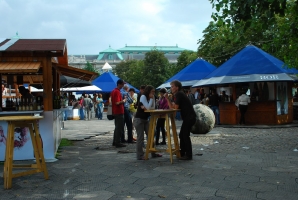 Valami véget ért...