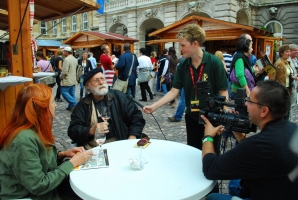 Valami véget ért...