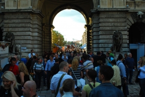 Valami véget ért...