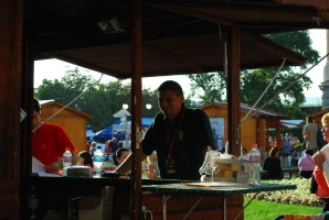 Valami véget ért...