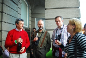 Valami véget ért...