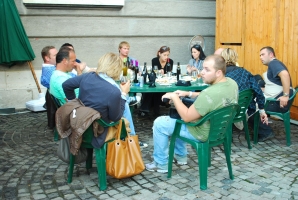 Valami véget ért...