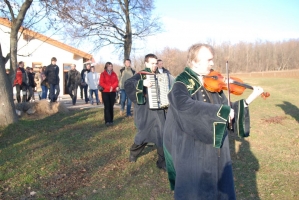 Vince nap Kisharsányban 2008