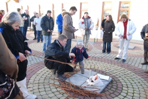 Vince nap Kisharsányban 2008