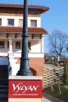 Vince nap Kisharsányban 2008