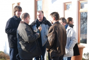 Vince nap Kisharsányban 2008