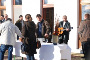 Vince nap Kisharsányban 2008