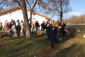 Vince nap Kisharsányban 2008