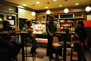 Badacsonyra gondolva