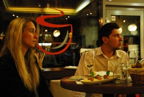 Badacsonyra gondolva