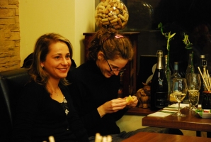 Badacsonyra gondolva