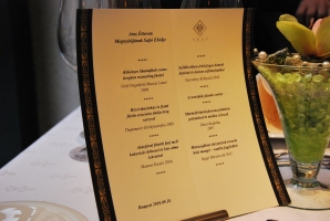 Csúcsgasztronómia hagyományokkal